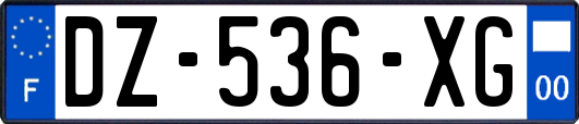 DZ-536-XG