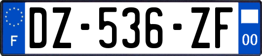 DZ-536-ZF