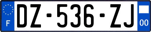 DZ-536-ZJ