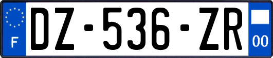 DZ-536-ZR