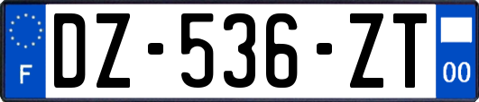 DZ-536-ZT