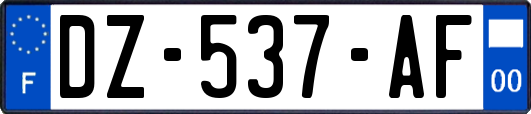 DZ-537-AF