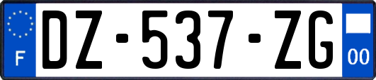 DZ-537-ZG