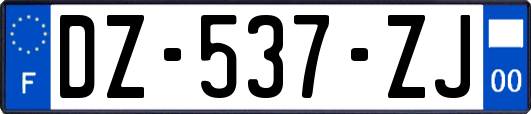 DZ-537-ZJ