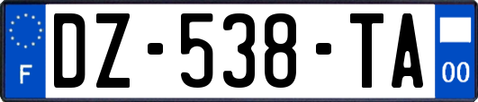 DZ-538-TA