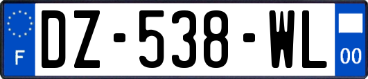 DZ-538-WL