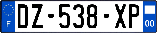 DZ-538-XP