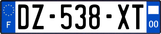 DZ-538-XT