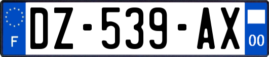 DZ-539-AX