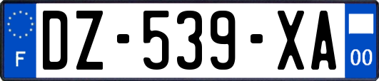 DZ-539-XA