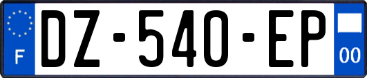 DZ-540-EP