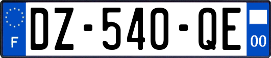 DZ-540-QE