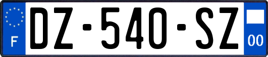 DZ-540-SZ