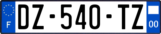 DZ-540-TZ