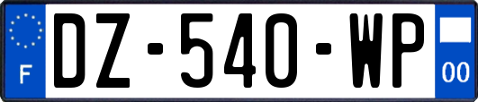 DZ-540-WP