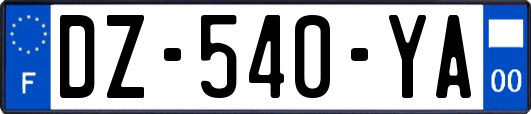 DZ-540-YA