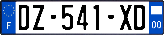 DZ-541-XD