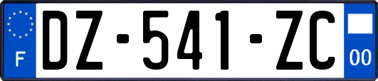 DZ-541-ZC