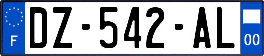 DZ-542-AL