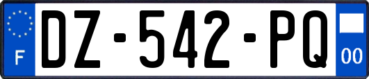 DZ-542-PQ