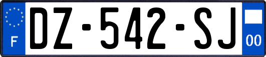 DZ-542-SJ