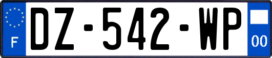 DZ-542-WP