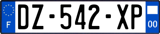 DZ-542-XP