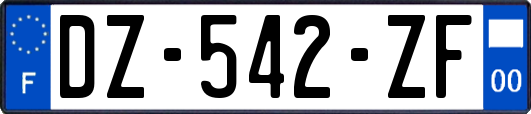 DZ-542-ZF