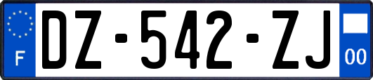 DZ-542-ZJ