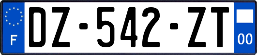 DZ-542-ZT