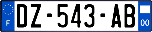 DZ-543-AB