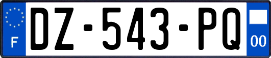 DZ-543-PQ