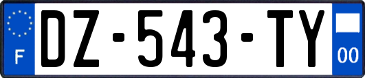 DZ-543-TY