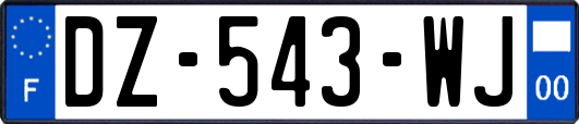 DZ-543-WJ