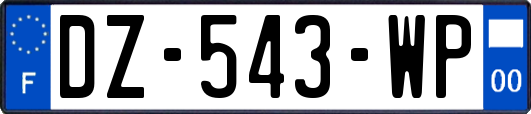 DZ-543-WP