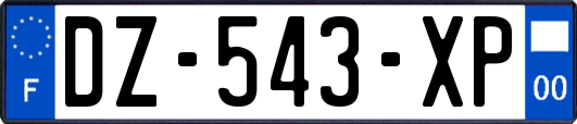 DZ-543-XP