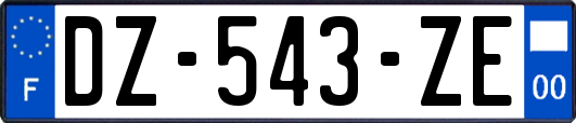 DZ-543-ZE