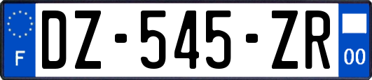 DZ-545-ZR