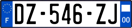 DZ-546-ZJ