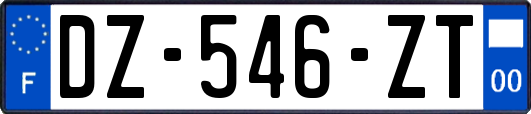 DZ-546-ZT