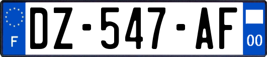 DZ-547-AF