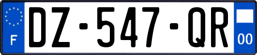 DZ-547-QR