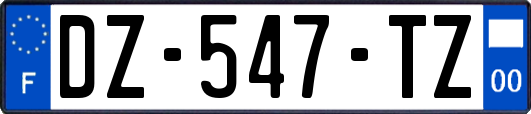 DZ-547-TZ