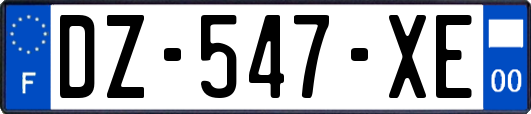 DZ-547-XE