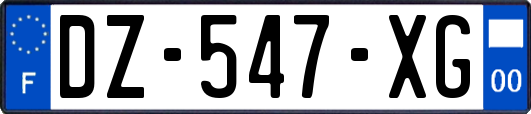 DZ-547-XG