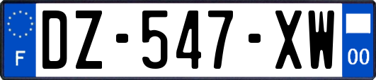 DZ-547-XW