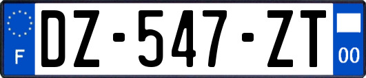DZ-547-ZT