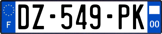 DZ-549-PK