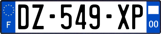 DZ-549-XP