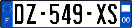 DZ-549-XS